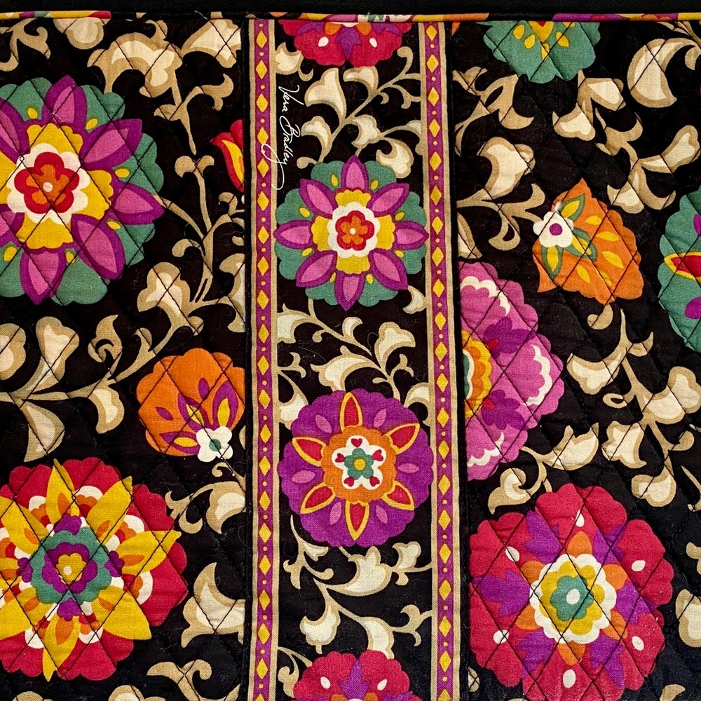Vera Bradley lap top bag